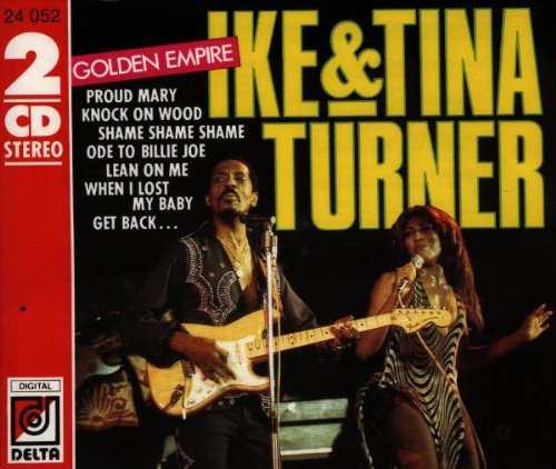 Ike & Tina Turner-Golden Impir Blues