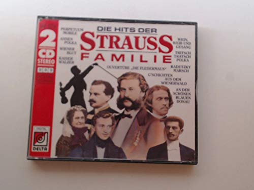 Hits der Strauss Familie Classical