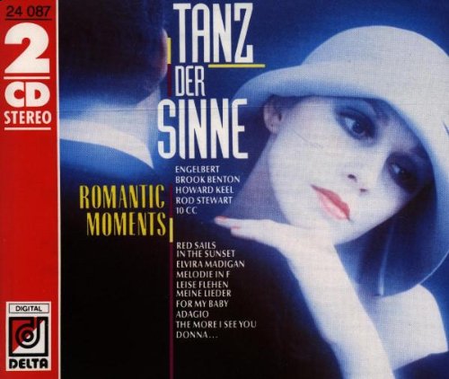 Product Image: Tanz der Sinne-Rom.Moment