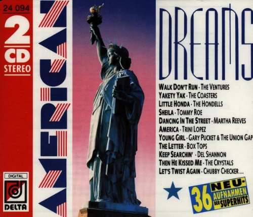 Product Image: American Dreams