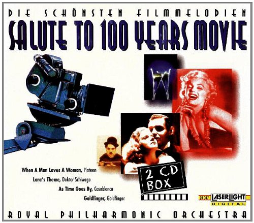 Salute to 100 Years Movie Soundtracks & Musicals