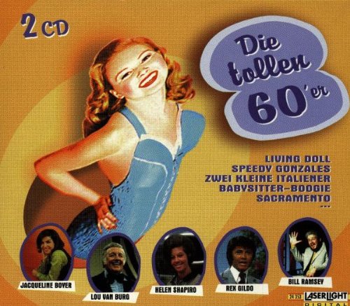 Die Tollen 60er Pop