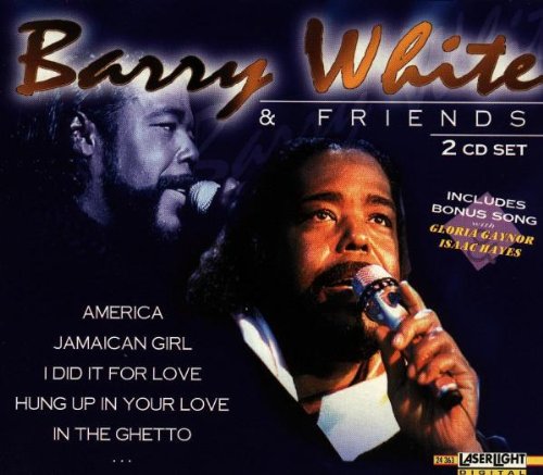 Barry White & Friends Pop