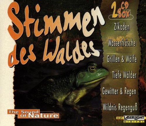 Product Image: Stimmen des Waldes