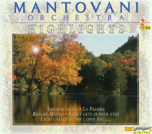Mantovani Other music genres