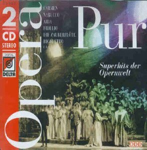 Product Image: Opera Pur-Superhits der Oper