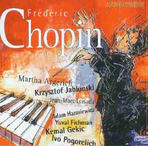 Klavierwerke (Originalaufnahmen vom Chopin-Wettbewerb Warschau) Classical