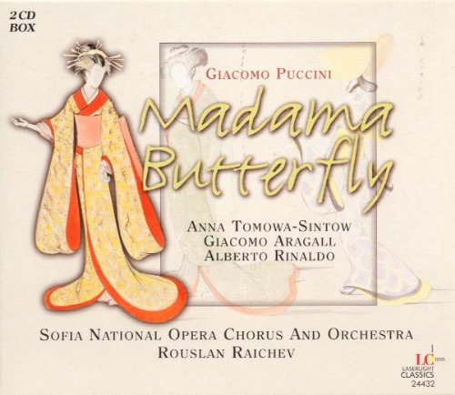 Puccini: Madame Butterfly (Gesamtaufnahme) Classical