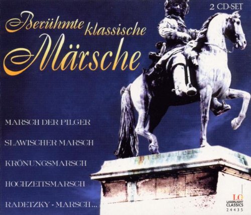 Product Image: Berühmte Klassische Märsche