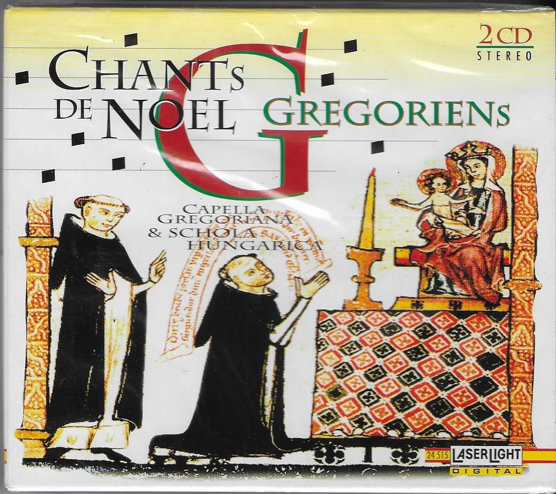 Product Image: Chants De Noel Gregoriens