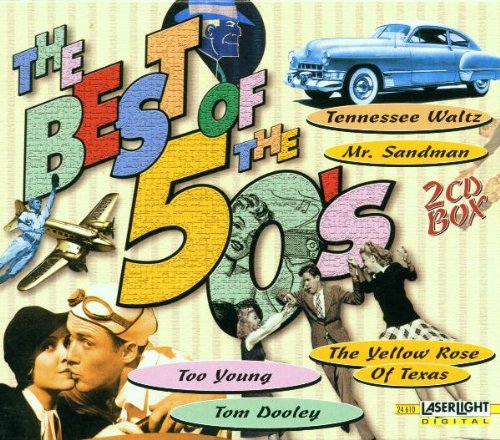 Best of the 50'S Pop