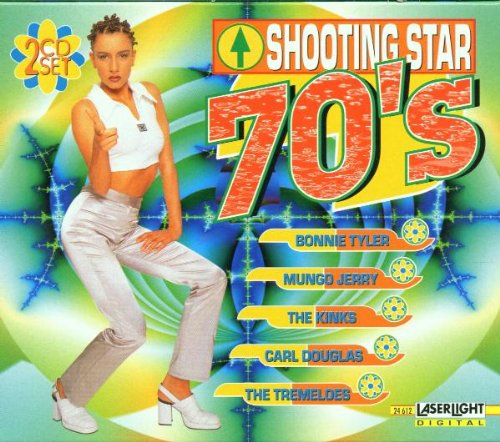 Shooting Star 70'S Pop