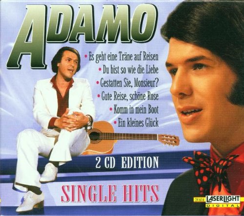 Product Image: Adamo-Single Hits