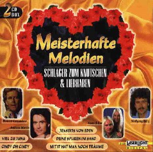 Product Image: Meisterhafte Melodien