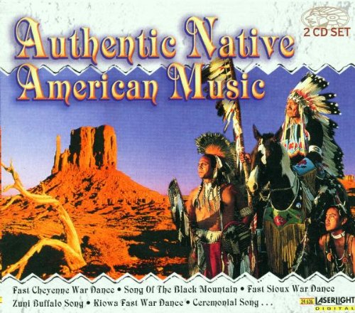 Product Image: Authentic Native American Musi