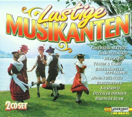 Lustige Musikanten German Schlager & Volksmusik