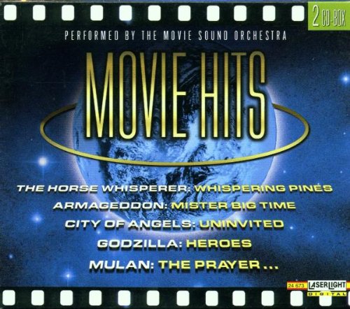 Movie Hits Soundtracks & Musicals