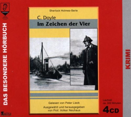 Sherlock Holmes-im Zeichen der Vier Music