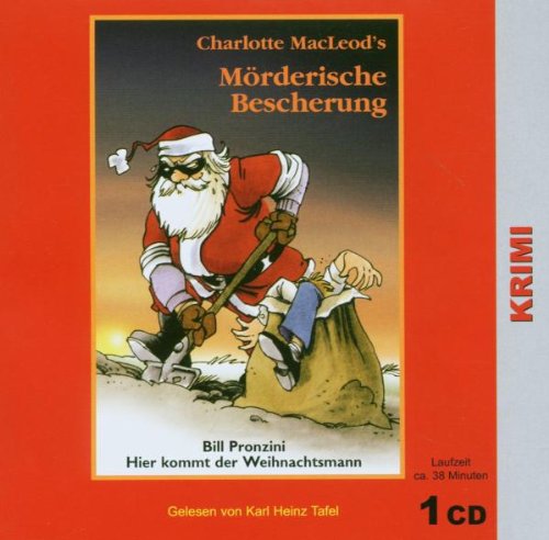 Mörderische Bescherung Books