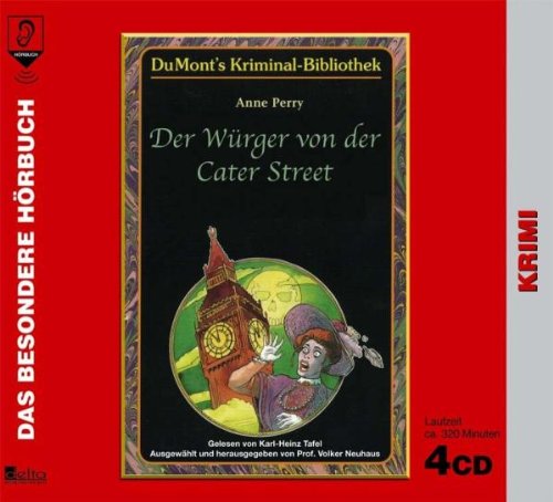 Der Würger von der Cater Street Crime & Thrillers