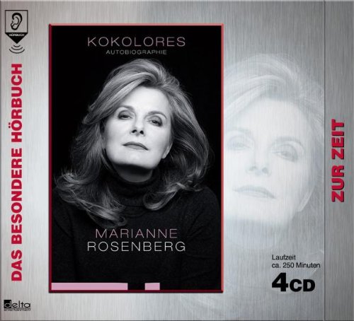 Kokolores: Marianne Rosenberg liest ihr Leben: Autobiographie. Gelesen von der Autorin Pop culture