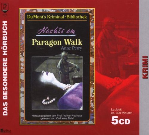 Product Image: Nachts am Paragon Walk