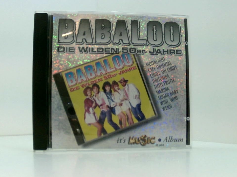 Babaloo-die Wilden 50er Jahr Pop