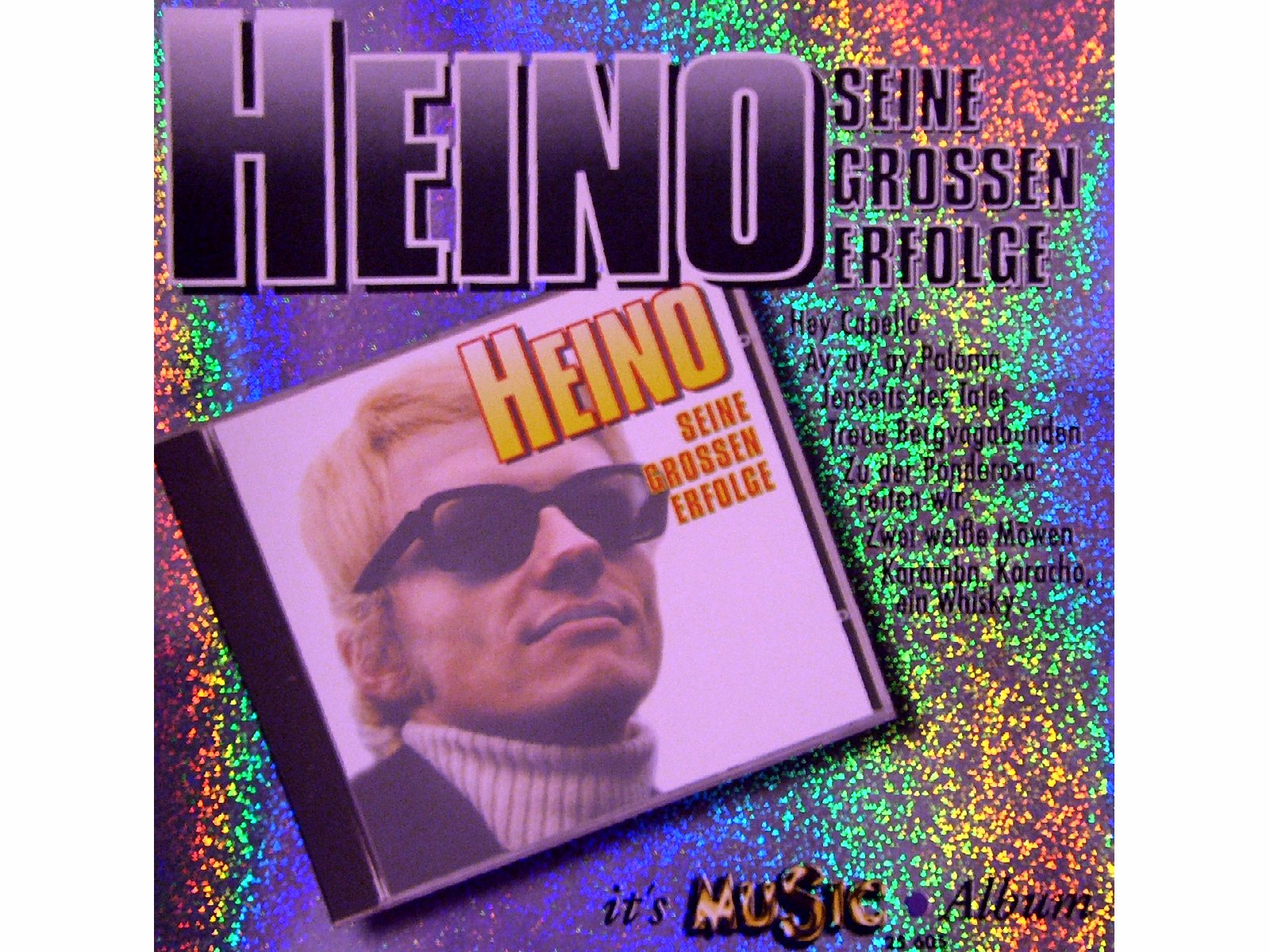Heino-Seine Grossen Erfolge Country & Folk