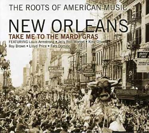 The Roots of American Music -New Orleans Blues
