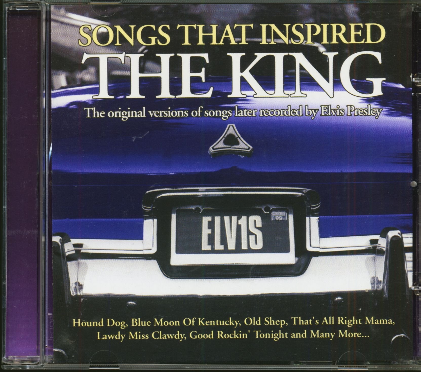 Songs That Inspired the King Pop