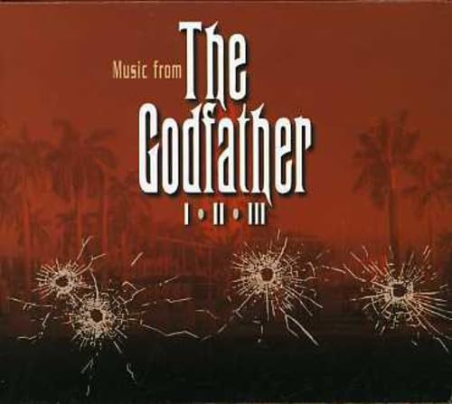 Music from the Godfather I+II+III Soundtracks & Musicals