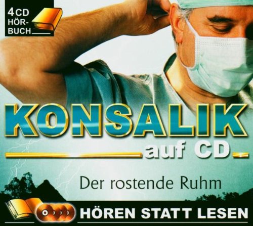 Product Image: Konsalik-der Rostende Ruhm