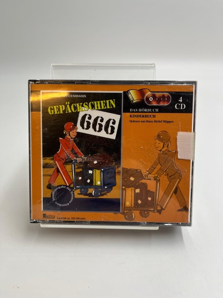 Gepäckschein 666 Children & Young People