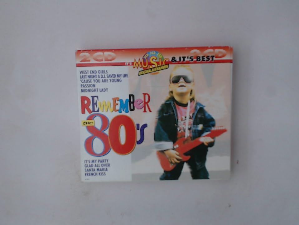 Remember the 80's Pop