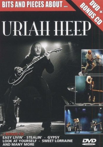 Product Image: Uriah Heep - Bits And Pieces (+ Audio-CD)