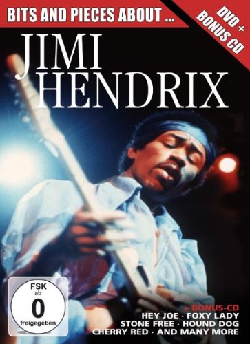 Jimi Hendrix - Bits And Pieces (+ Audio-CD) Movies