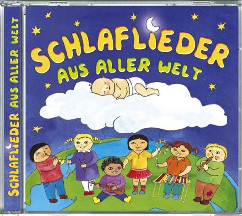 Schlaflieder aus Aller Welt Children & Young People