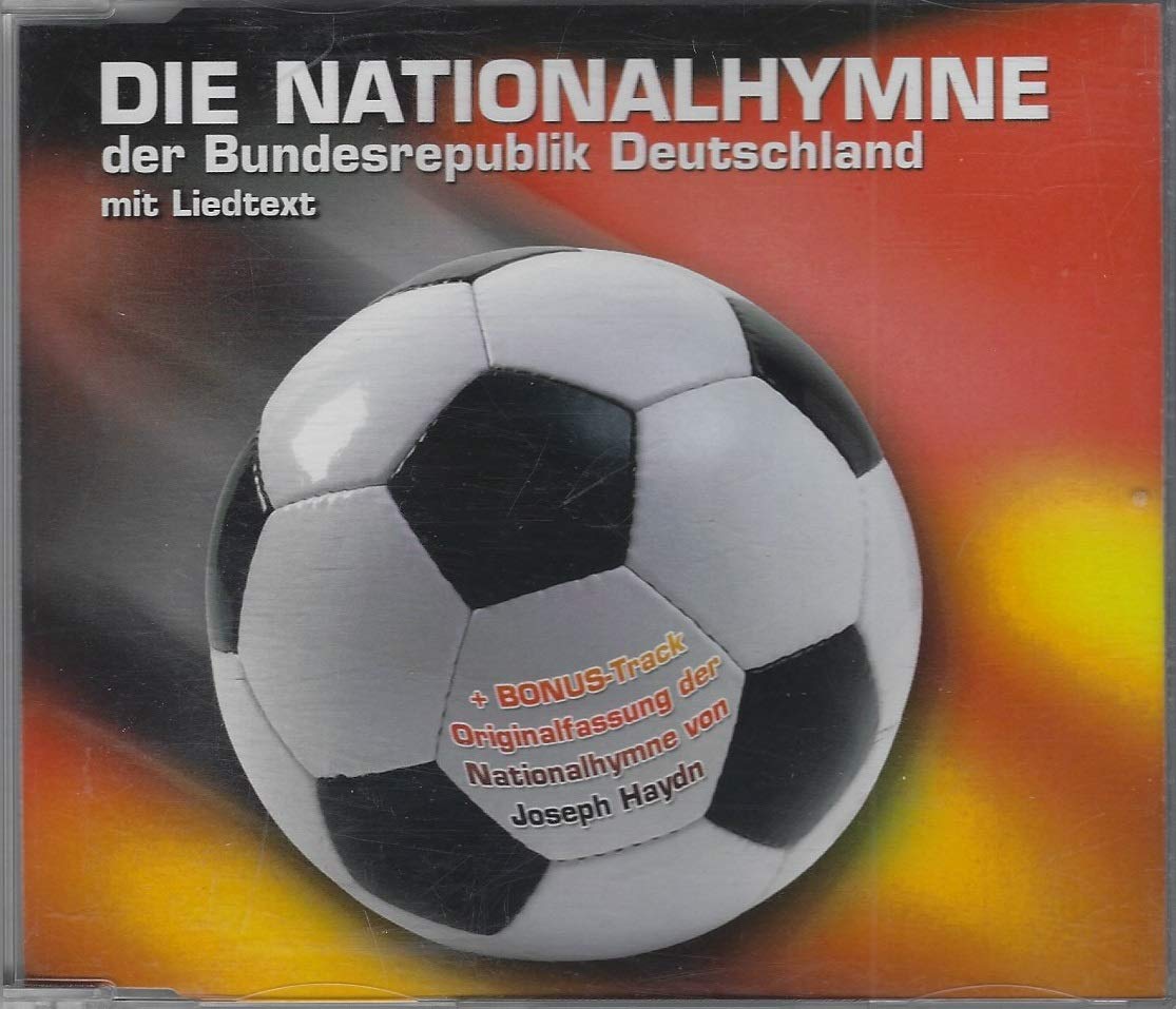 Die Nationalhymne der Brd Classical