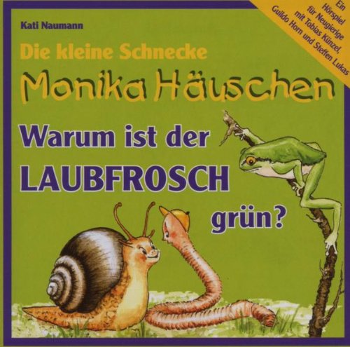 Warum Ist der Laubfrosch Grün? Children & Young People