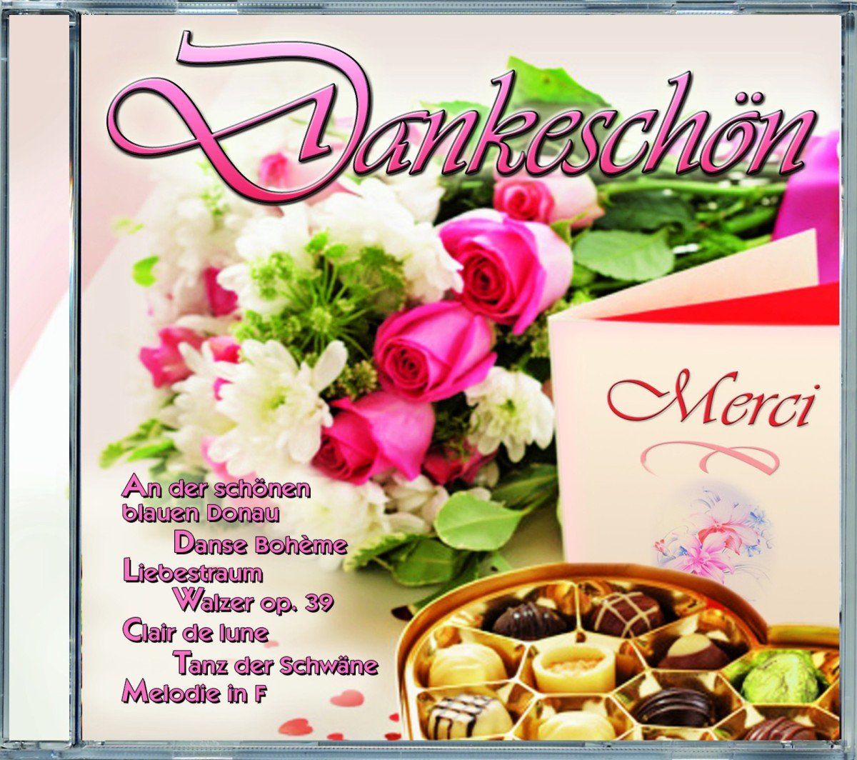 Product Image: Dankeschön-Merci