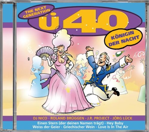 Ü40 Party-Königin der Nacht German Schlager & Volksmusik