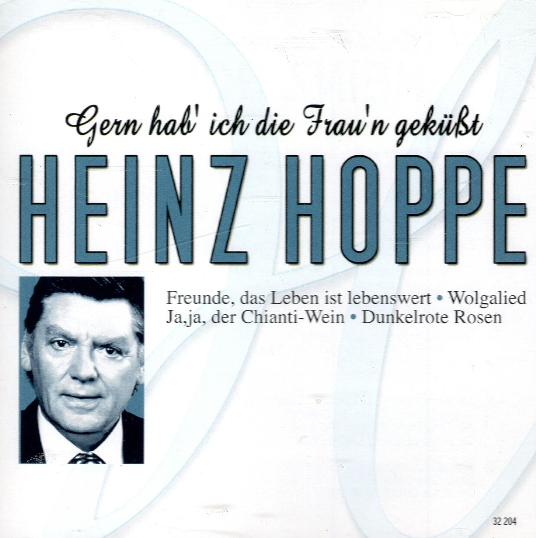 Gern hab' ich die Frau'n geküßt Music