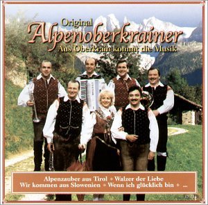 Aus Oberkrain Kommt die Musik Pop