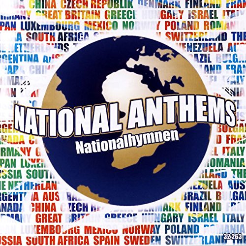 Product Image: National Anthems