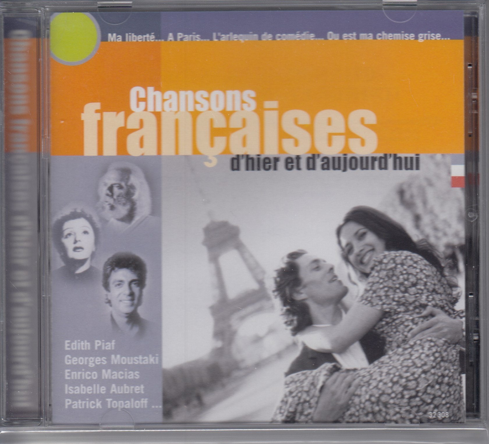 CHANSONS FRANCAISES D´HIER ER D´AUJOURDI´HUI Music