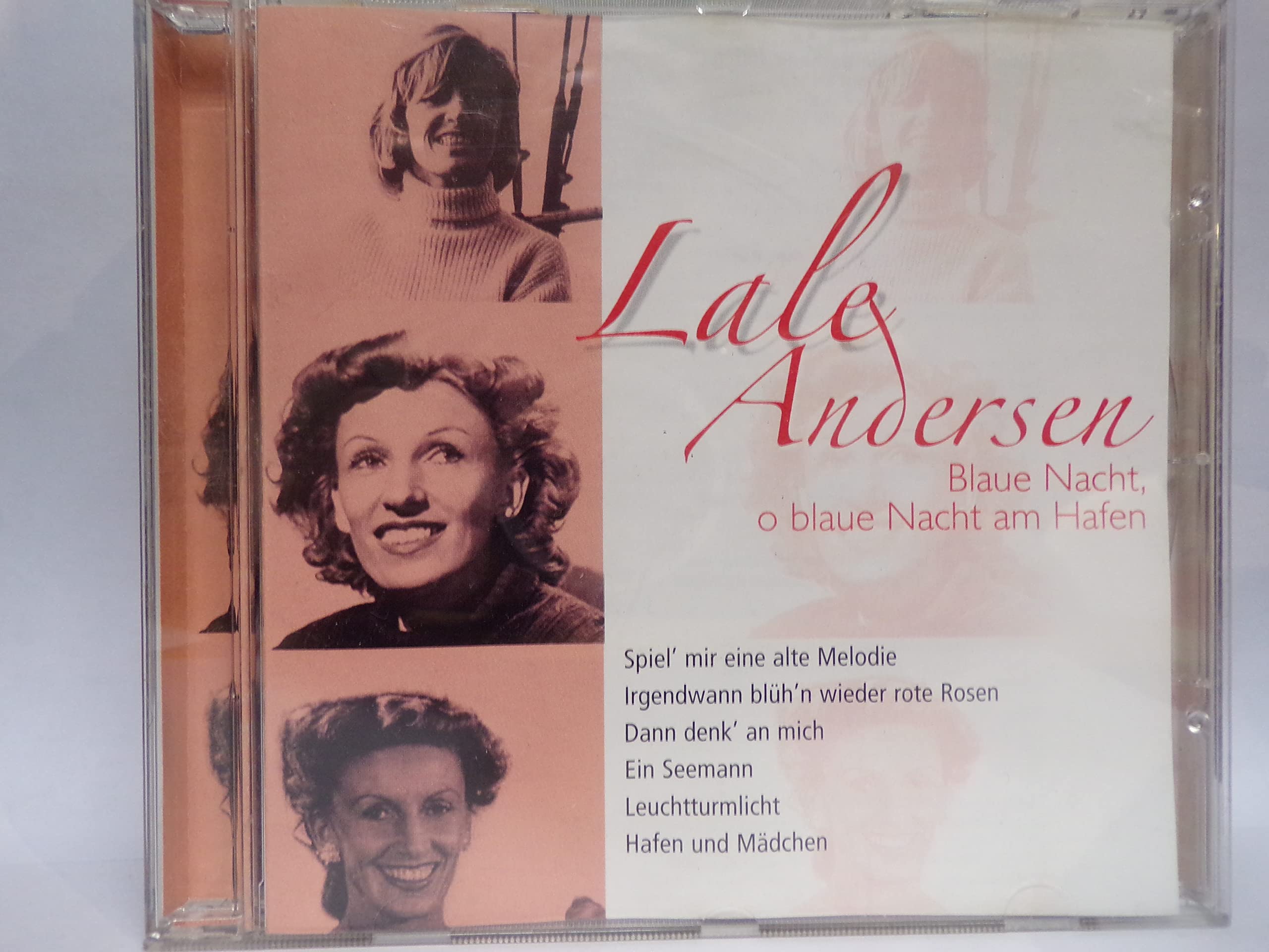 Blaue Nacht, o blaue Nacht am Hafen Music