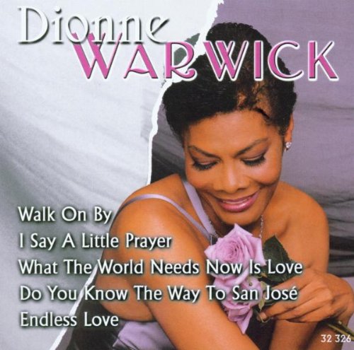 Dionne Warwick Funk, R&B & Soul