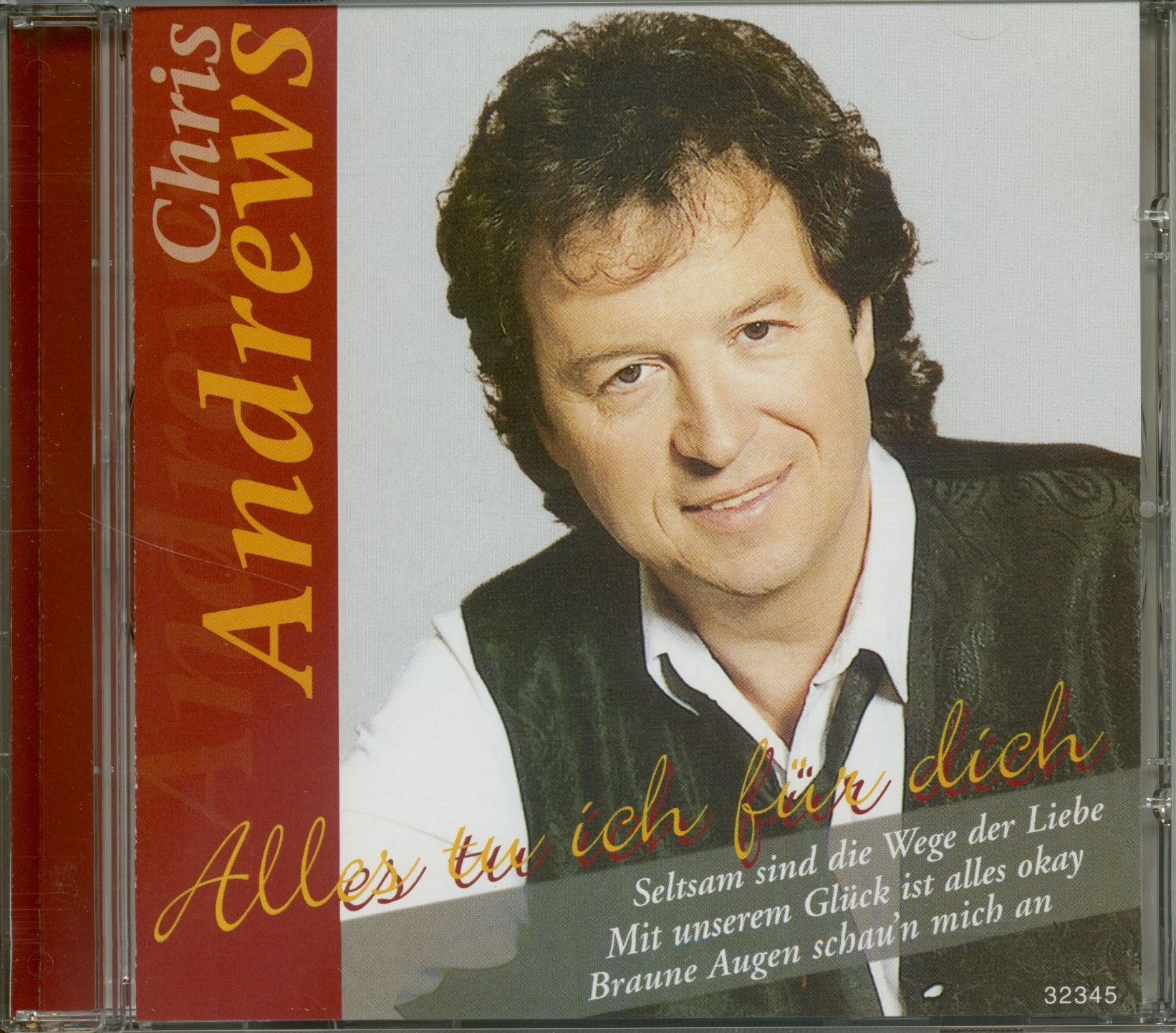 Alles Tu Ich Für Dich German Schlager & Volksmusik