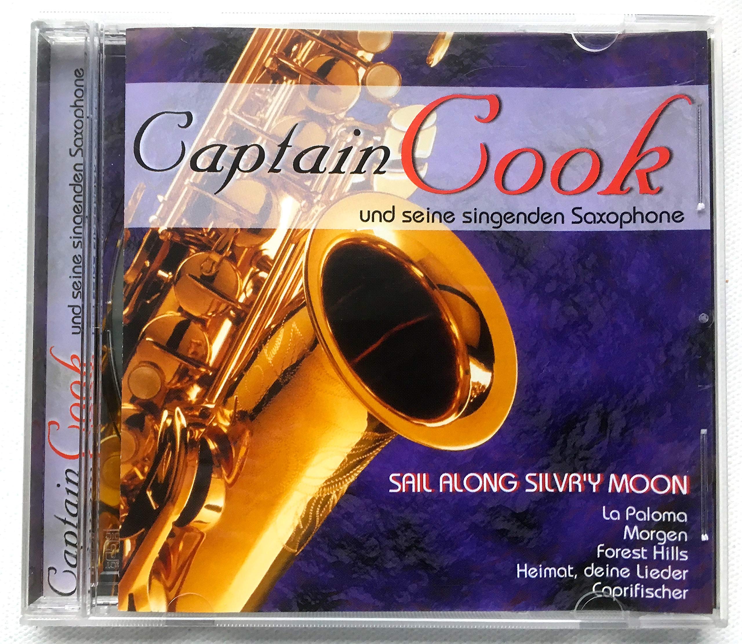 Product Image: Sail along Silvr`y Moon