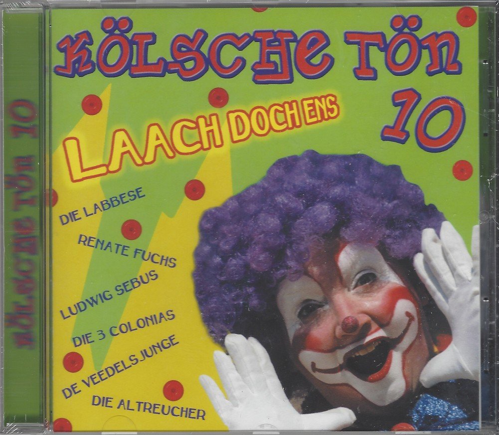 Product Image: Kölsche Tön 10